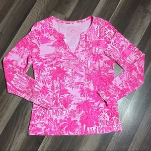 Euc lilly Pulitzer shirt